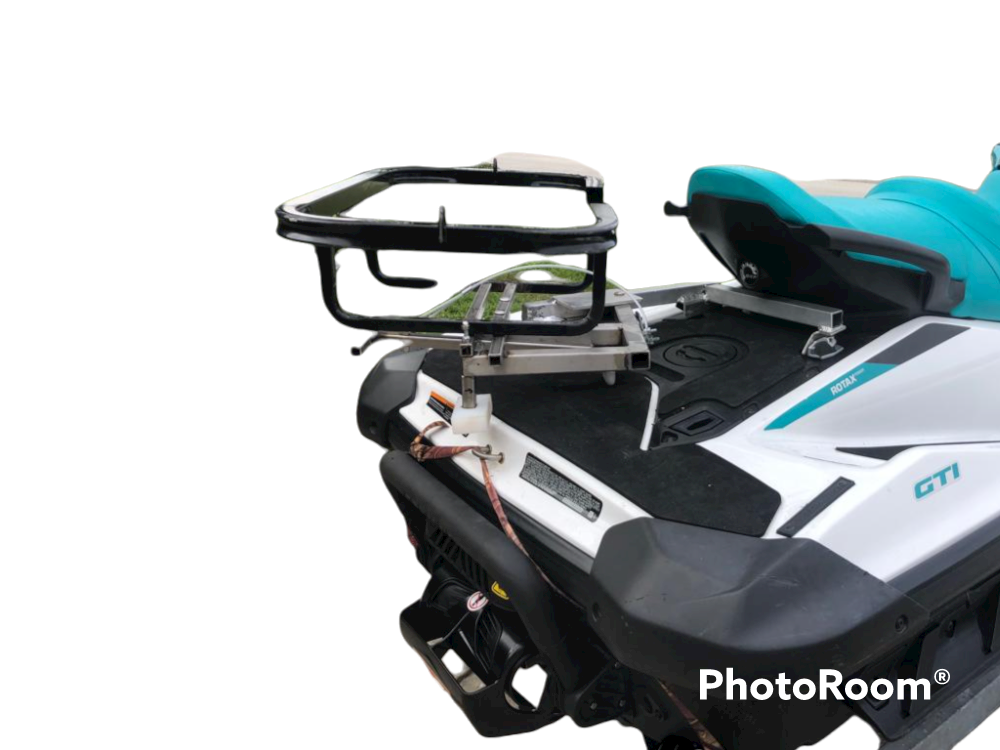 Cooler rack SeaDoo with LinQ system