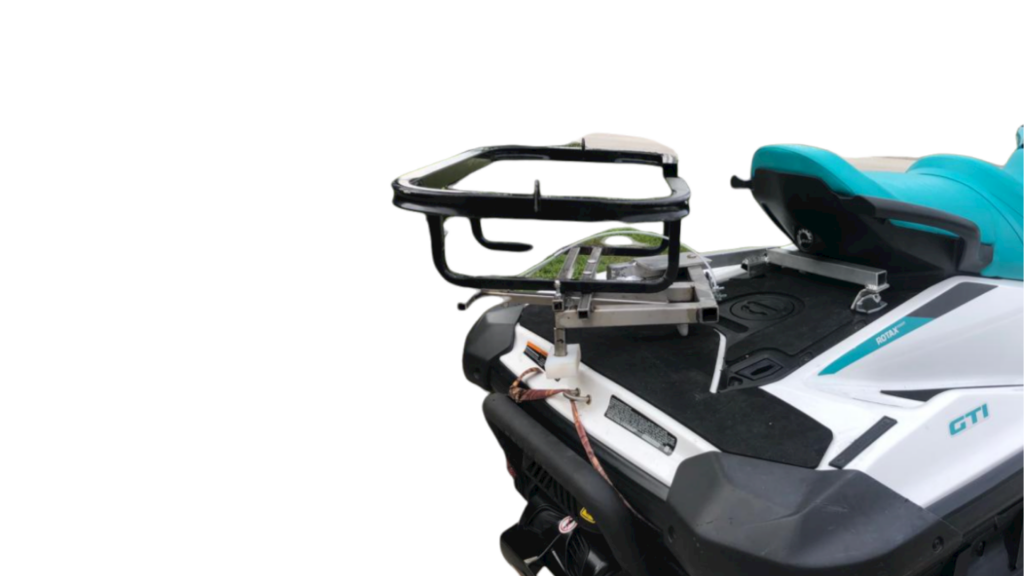 Cooler rack SeaDoo with LinQ system